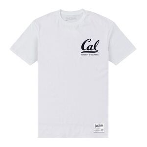 Berkeley Unisex Adult University Of California T-Shirt / White